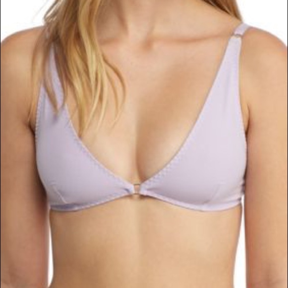 🛍Free People Stop Me Soft Bralette